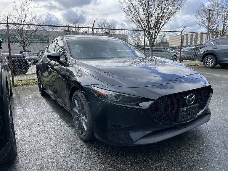 2021 Mazda Mazda3 Sport
