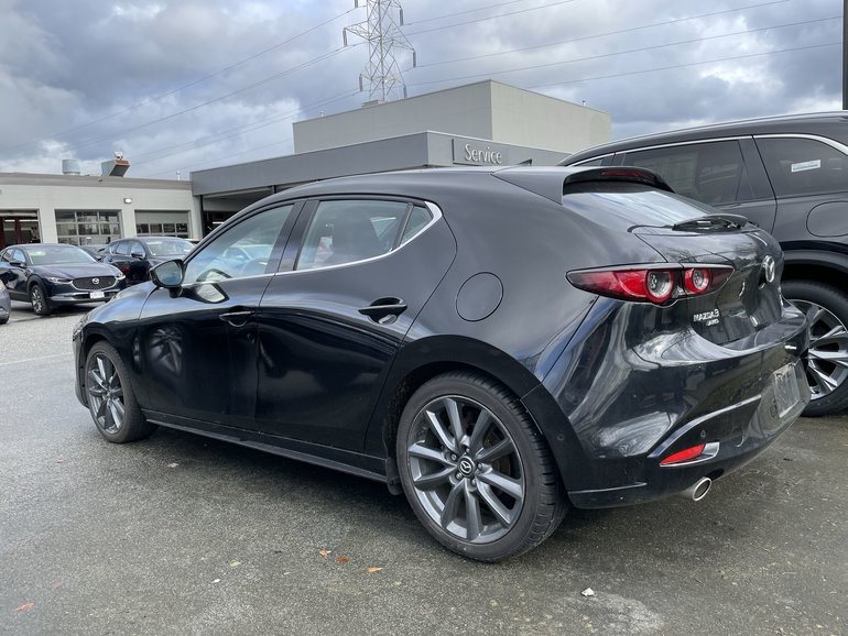 2021 Mazda Mazda3 Sport