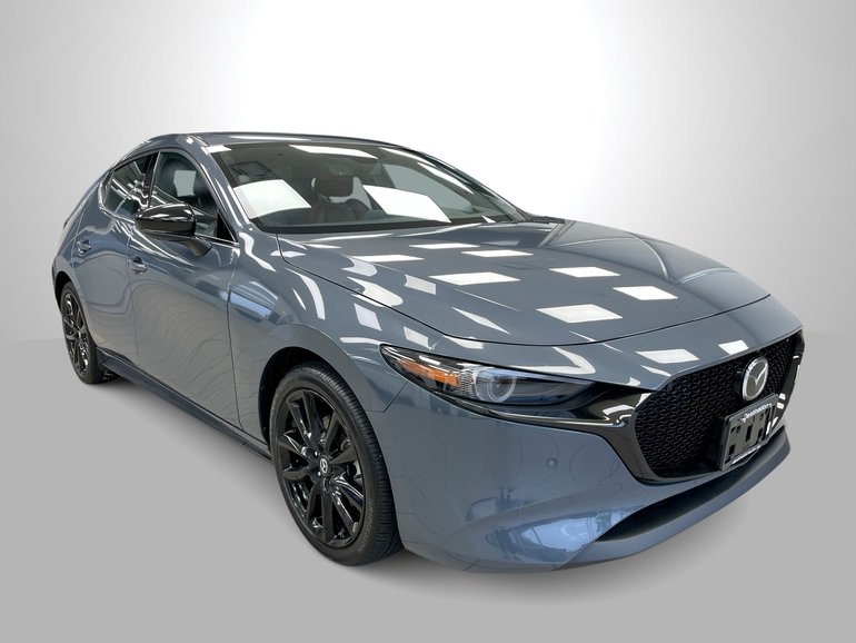 2023 Mazda Mazda3 Sport