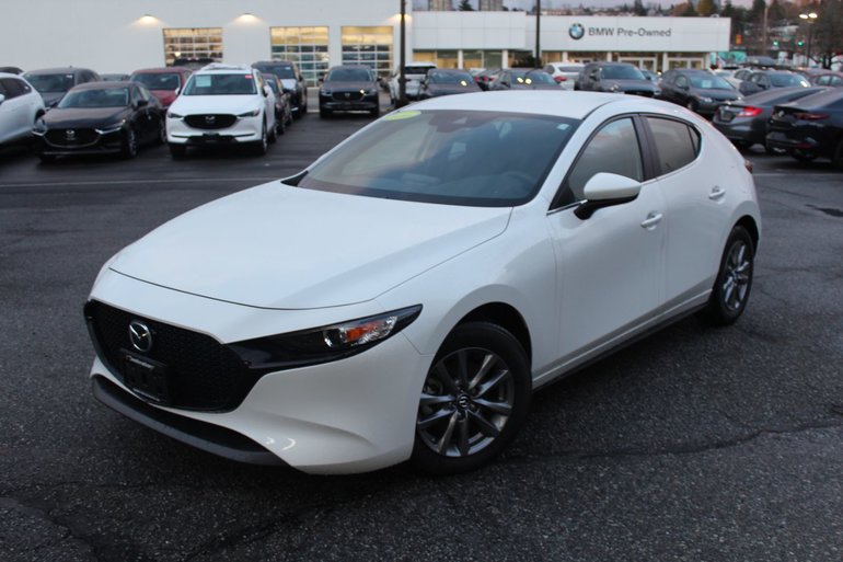 2025 Mazda Mazda3 Sport