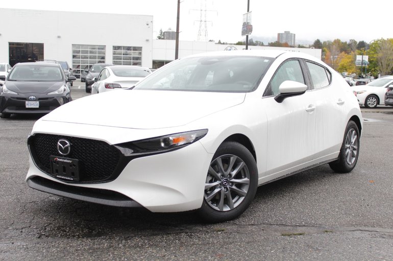 2025 Mazda Mazda3 Sport