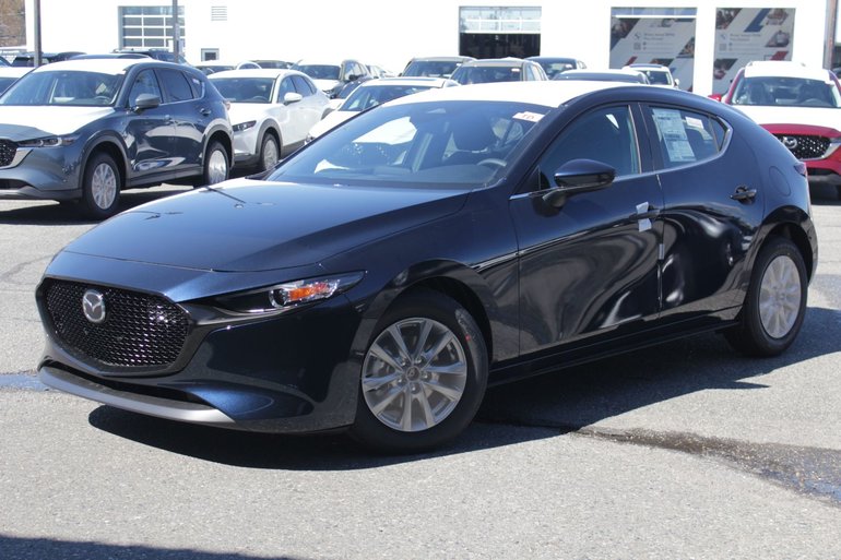 2025 Mazda Mazda3 Sport