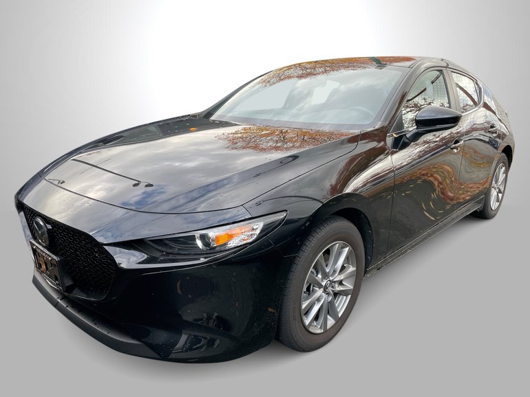 2025 Mazda Mazda3 Sport