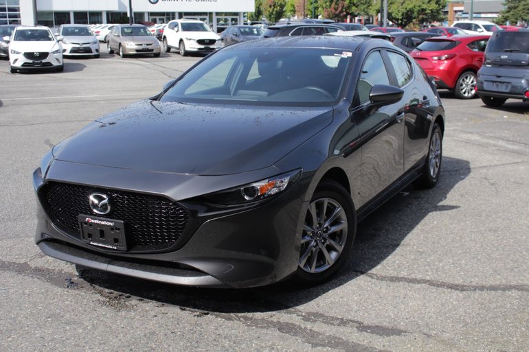 2025 Mazda Mazda3 Sport