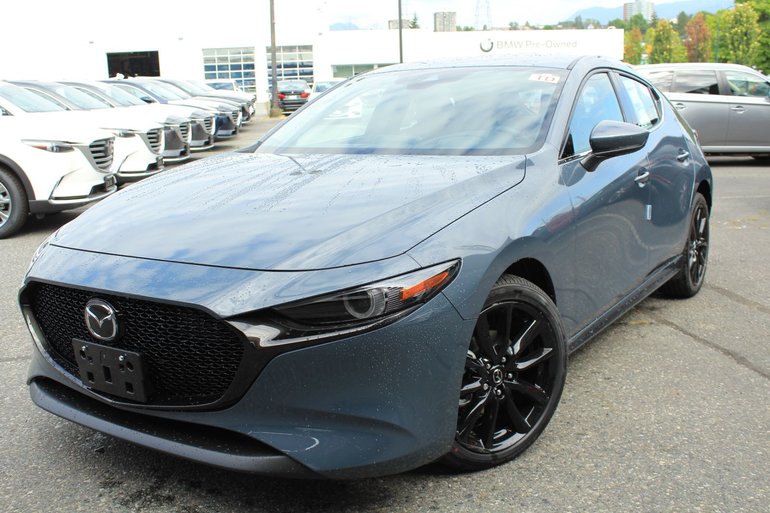 2025 Mazda Mazda3 Sport