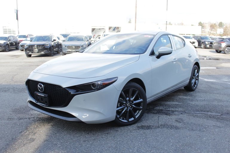 2025 Mazda Mazda3 Sport