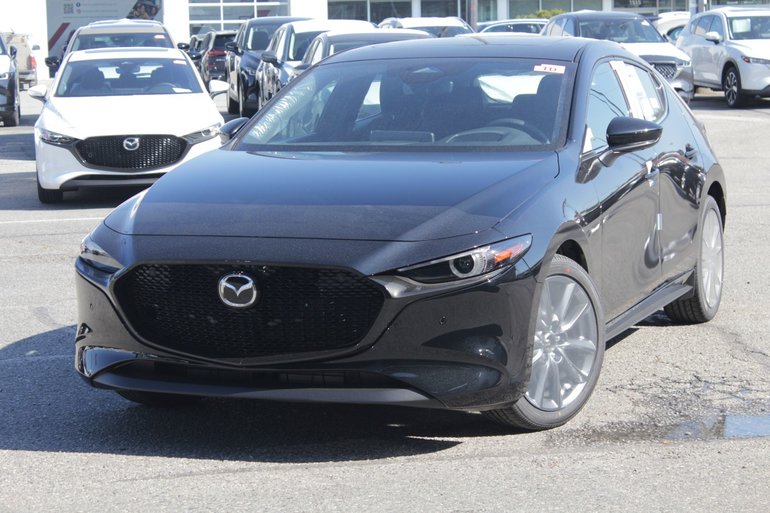 2025 Mazda Mazda3 Sport