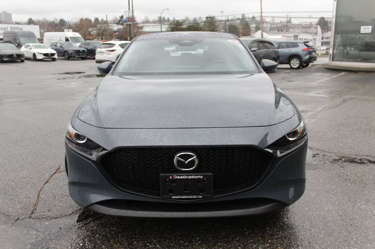 2025 Mazda Mazda3 Sport