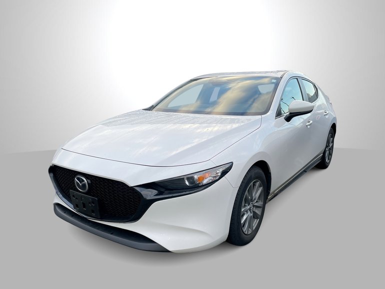 2025 Mazda Mazda3 Sport