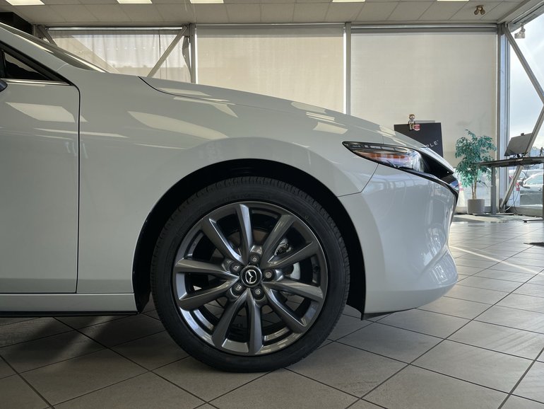 2025 Mazda Mazda3 Sport