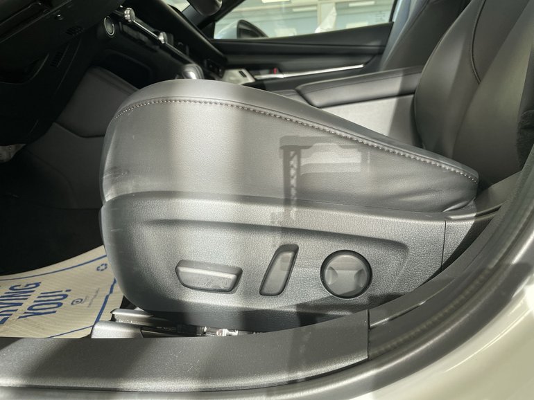 2025 Mazda Mazda3 Sport