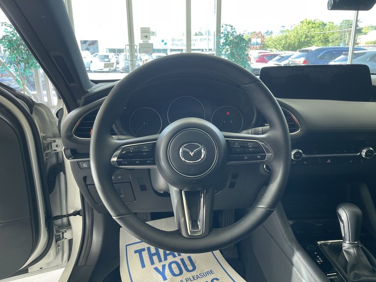 2025 Mazda Mazda3 Sport