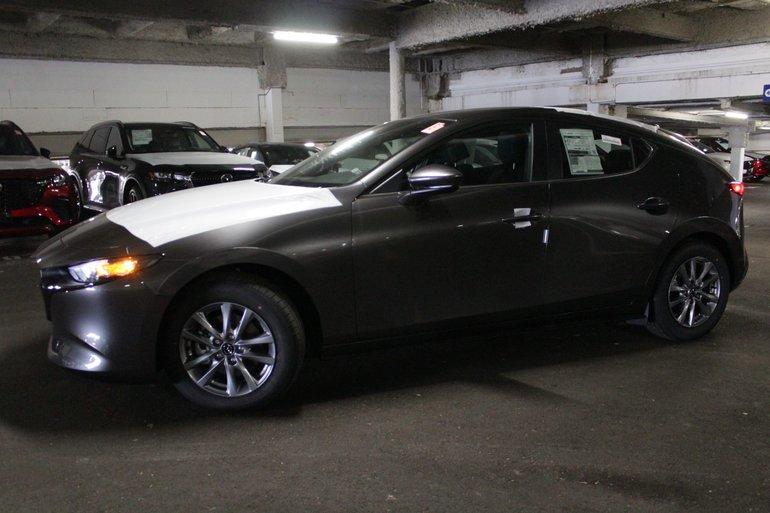 2026 Mazda Mazda3 Sport