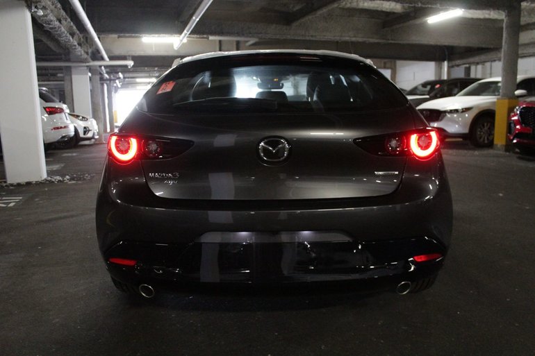 2026 Mazda Mazda3 Sport