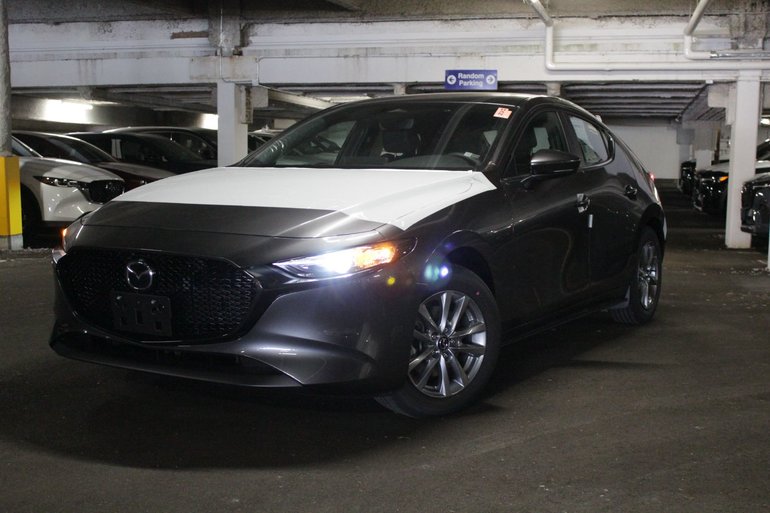 2026 Mazda Mazda3 Sport