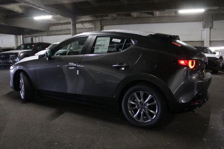 2026 Mazda Mazda3 Sport