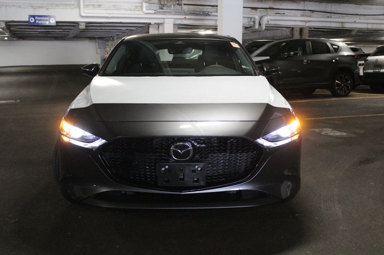 2026 Mazda Mazda3 Sport