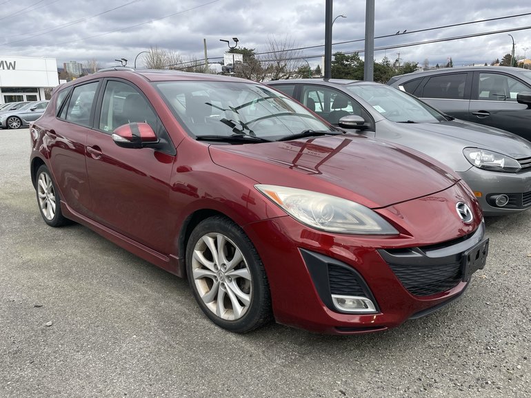 2010 Mazda Mazda3