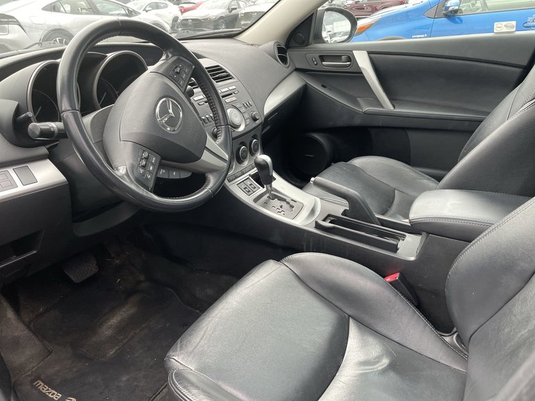 2010 Mazda Mazda3