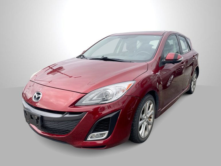 2010 Mazda Mazda3