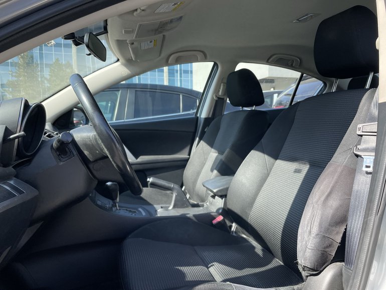 2012 Mazda Mazda3