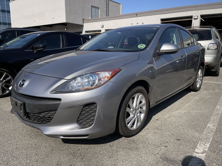 2012 Mazda Mazda3