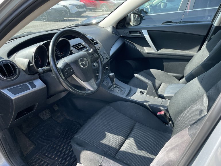 2012 Mazda Mazda3