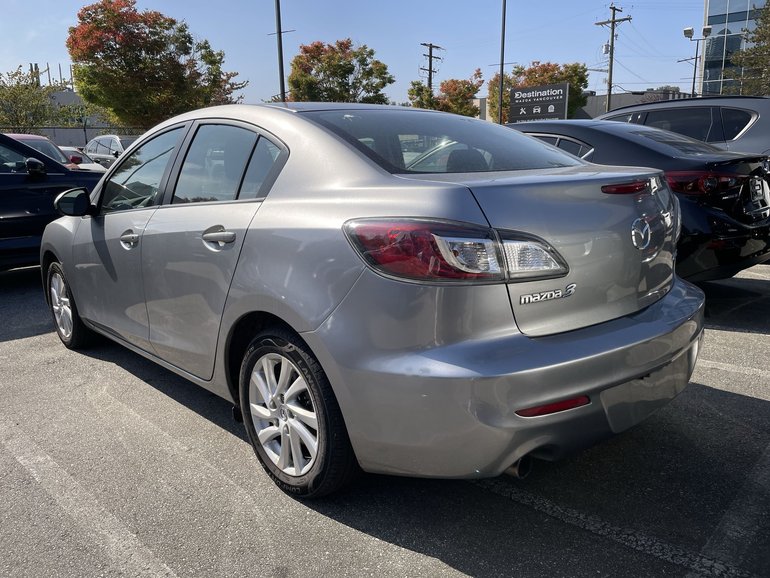 2012 Mazda Mazda3
