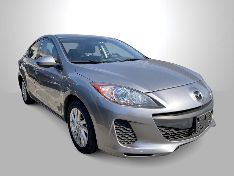 2012 Mazda Mazda3
