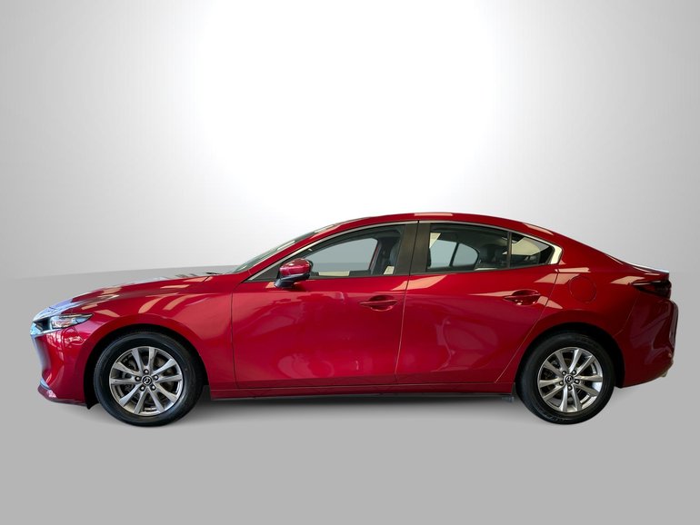 2019 Mazda Mazda3