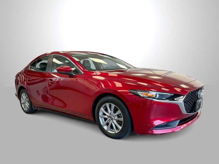 2019 Mazda Mazda3