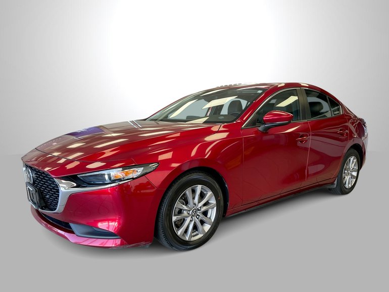 2019 Mazda Mazda3