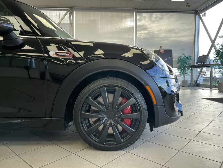 2019 MINI 3 Door