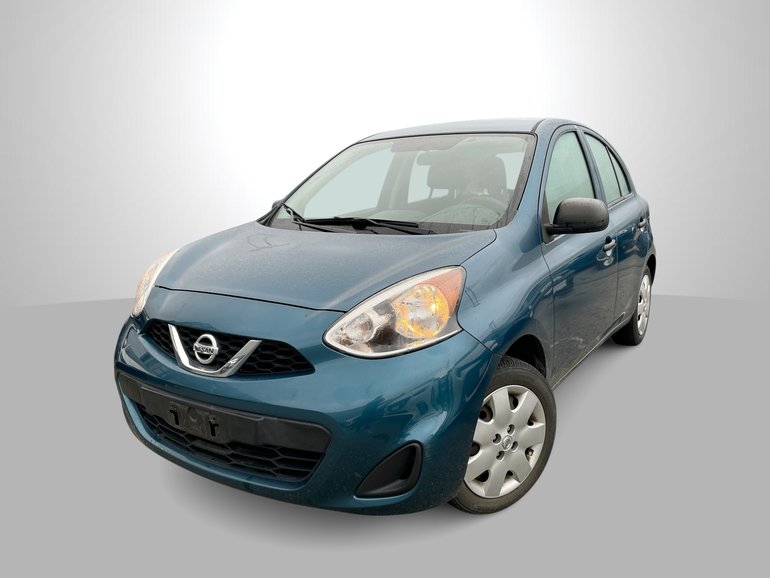 2015 Nissan Micra