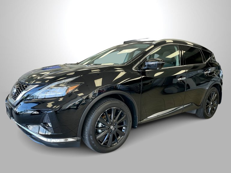2020 Nissan Murano