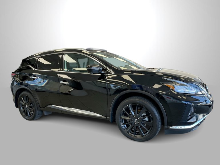 2020 Nissan Murano