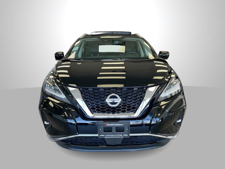 2020 Nissan Murano