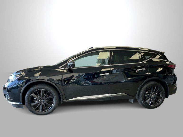 2020 Nissan Murano