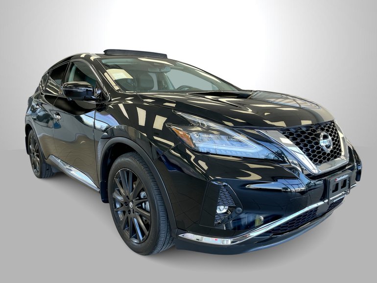 2020 Nissan Murano