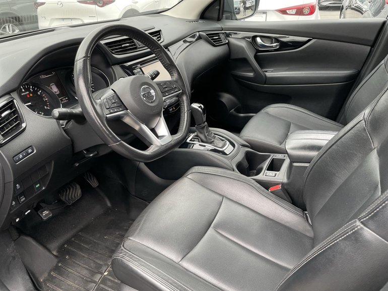 2018 Nissan Qashqai