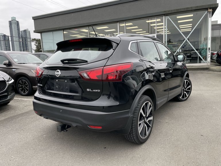 2018 Nissan Qashqai
