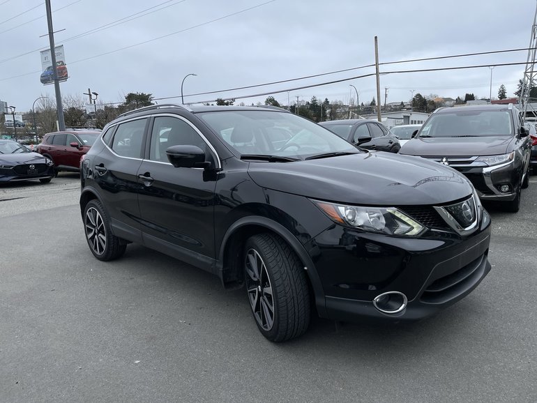 2018 Nissan Qashqai