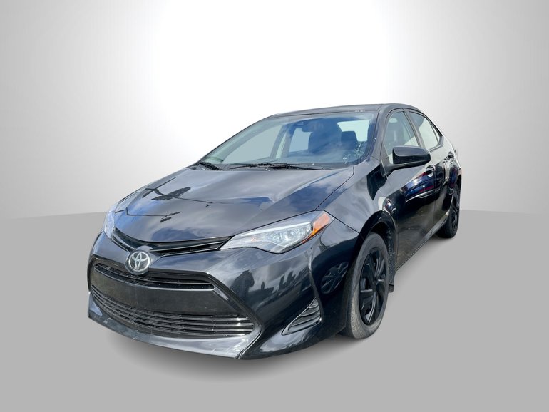 2019 Toyota Corolla