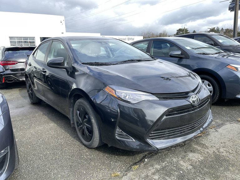 2019 Toyota Corolla