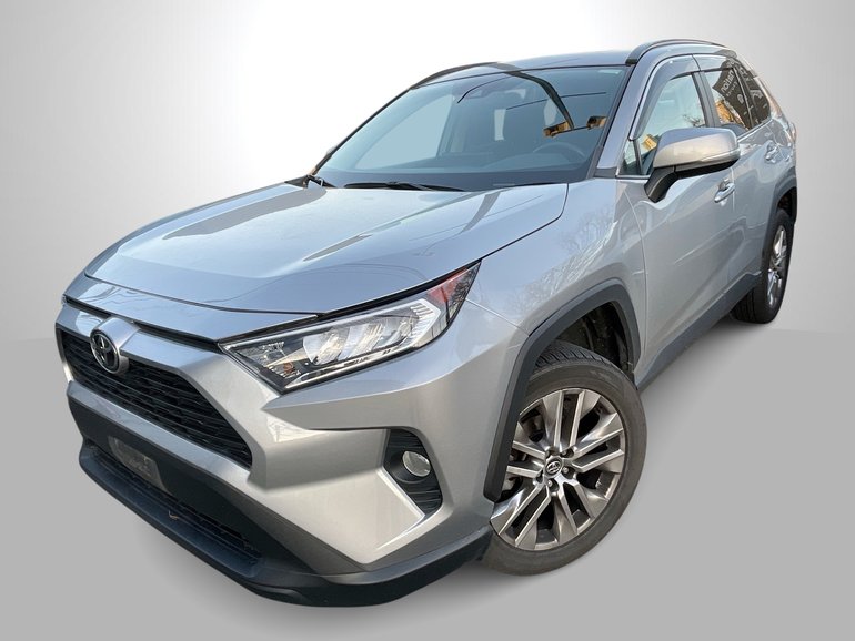 2019 Toyota RAV4