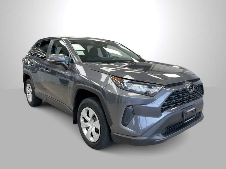 2022 Toyota RAV4