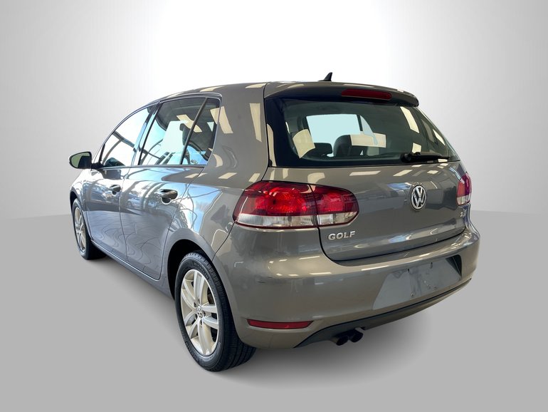 2010 Volkswagen Golf