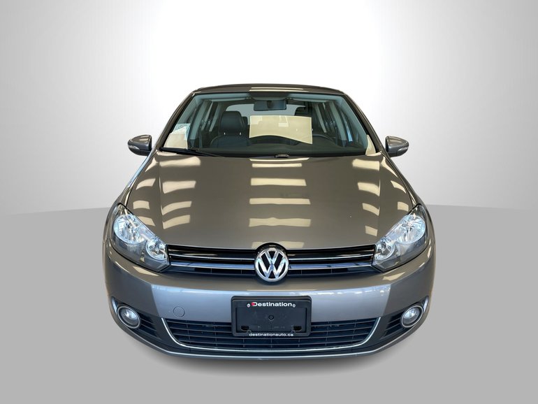2010 Volkswagen Golf