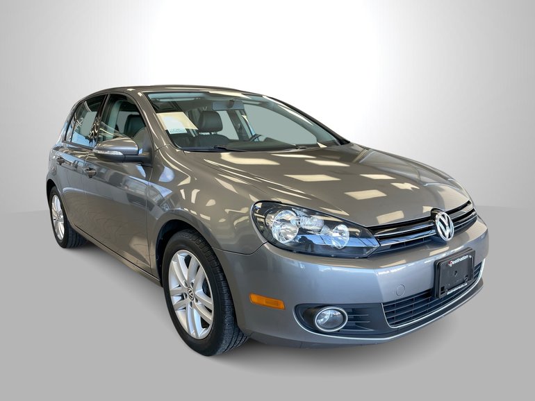 2010 Volkswagen Golf