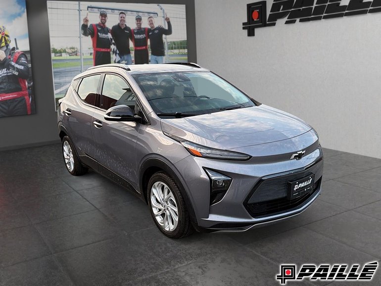 2023 Chevrolet Bolt EUV